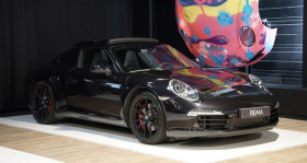 Porsche 911 occasion 2012 mise en vente à Saint Michel Sur orge par le garage BEMA VITESSE - photo n°1